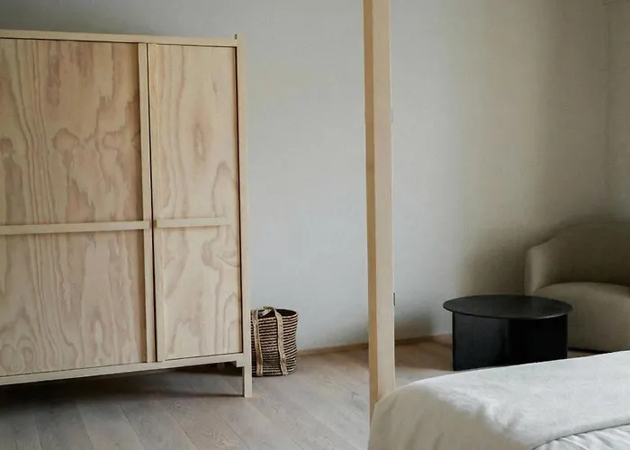 ホテル Haus Ella Au in der Hallertau